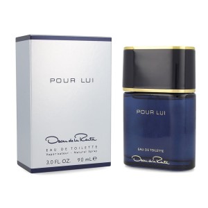 Oscar De La Renta Pour Lui 90 Ml Edt Caballero