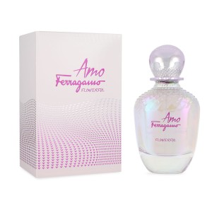 Salvatore Ferragamo Amo Flowerful 100 Ml Edt Dama