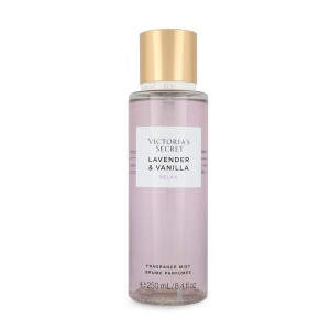 Victoria's Secret Lavender &amp; Vanilla 250 Ml Body Mist Dama