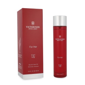 Victorinox Swiss Army Ginger Lily 100 Ml Edt Dama