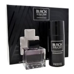 Antonio Banderas Set Black Seduction 2pzs 100ml Edt / Desodorante 150ml Caballero