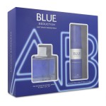 Antonio Banderas Set Blue Seduction 2pzs 100ml Edt / Desodorante 150ml Caballero