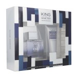 Antonio Banderas Set King Of Seduction 2pzs 100ml Edt / After Shave 75ml Caballero