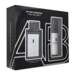 Antonio Banderas Set The Secret 2pzs 100ml Edt / Desodorante 150ml Caballero