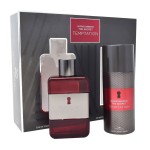 Antonio Banderas Set The Secret Temptation 2pzs 100ml Edt / Desodorante 150ml Caballero