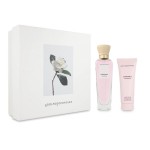 Adolfo Dominguez Set Gardenia 2pzs 120ml Edt Spray/ Body Lotion 75ml Dama