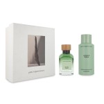 Adolfo Dominguez Set Vetiver Terra 2pzs 120ml Edp Spray/ Desodorante 150ml Spray Dama