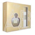 Antonio Banderas Set Her Golden Secret 2pzs 80ml Edt Spray/ Desodorante 150ml Spray Dama