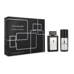 Antonio Banderas Set The Secret 2pzs 100ml Edt Spray/ After Shave 100ml Caballero