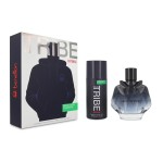 Benetton Set We Are Tribe 2pzs 90ml Edp Spray/ Desodorante 150ml Spray Caballero