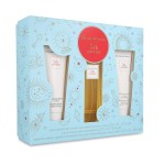 Elizabeth Arden Set 5th Avenue 3pzs 125ml Edp Spray/ Crema Corporal Hidratante 100ml/ Crema Limpadora Hidratante 100ml Dama