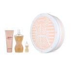 Jean Paul Gaultier Set  Classique 3pzs 100ml Edt Spray/ Body Lotion 75ml/ 6ml Edt Dama