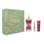 Jean Paul Gaultier Set La Belle 3pzs 100ml Edp Spray/ Body Lotion 75ml/ 10ml Edp Spray Dama