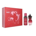 Shakira Set  Red Midnight 2pzs 80ml Edt Spray/ Desodorante 150ml Spray Dama