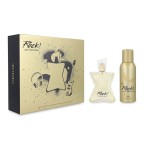 Shakira Set Rock 2pzs 80ml Edt Spray/ Body Lotion 75ml Dama